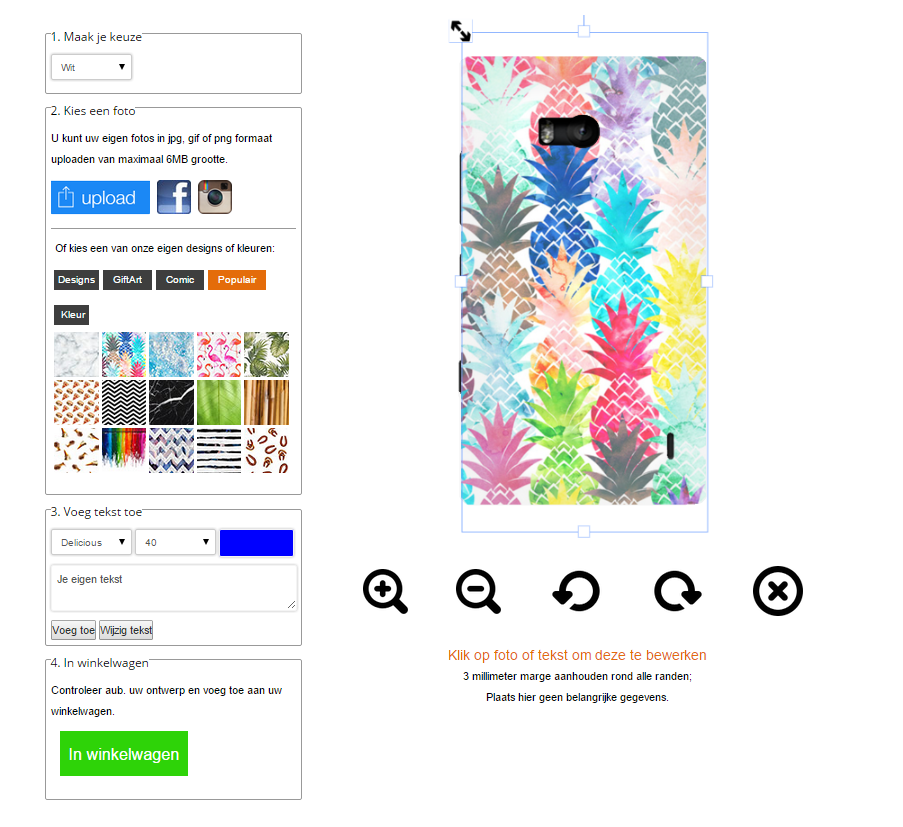 Lumia 930 Hülle mit Foto Lumia 930 Hülle selbst gestalten