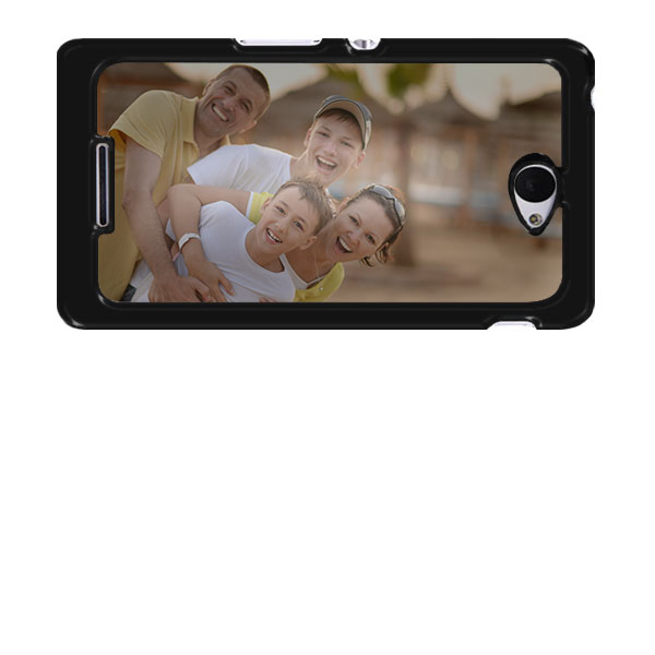 E4 mit Foto und Text Kostenloser & schneller Versand!