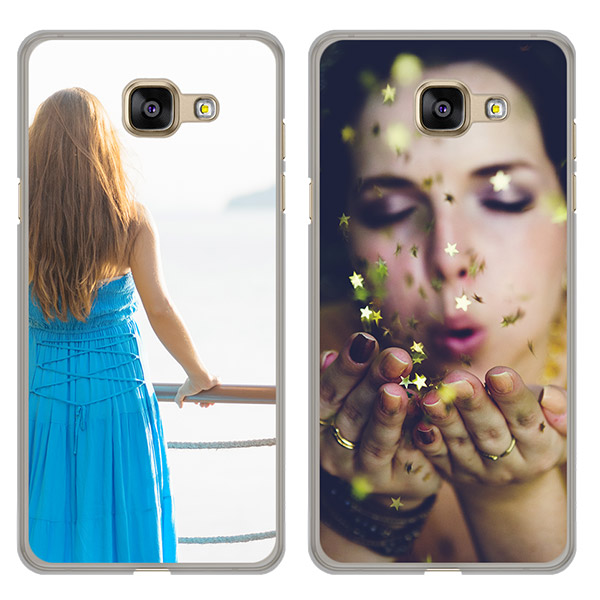 Samsung Galaxy A3 2017 Hülle selbst gestalten mit Foto