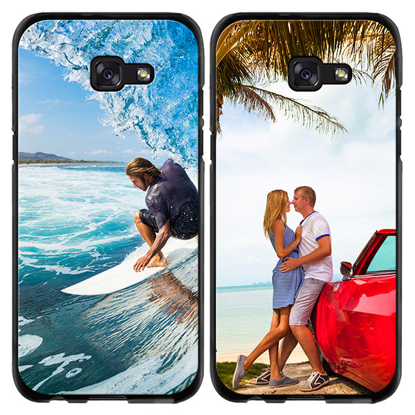Samsung Galaxy A5 2017 Hülle selbst gestalten mit Foto