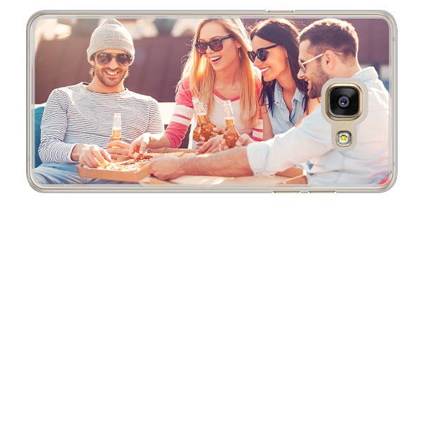 Handyhülle gestalten Galaxy A5 Hülle selbst gestalten Hardcase
