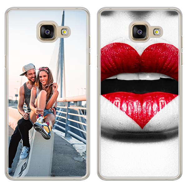 Samsung Galaxy A5 Hülle selbst gestalten mit Foto Galaxy A5 (2016) Hülle selbst gestalten
