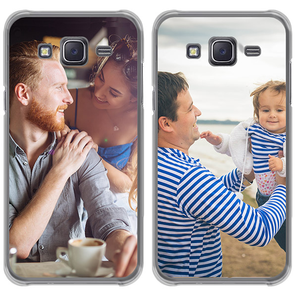 Galaxy J5 Fotohülle Galaxy J5 Hülle selbst gestalten