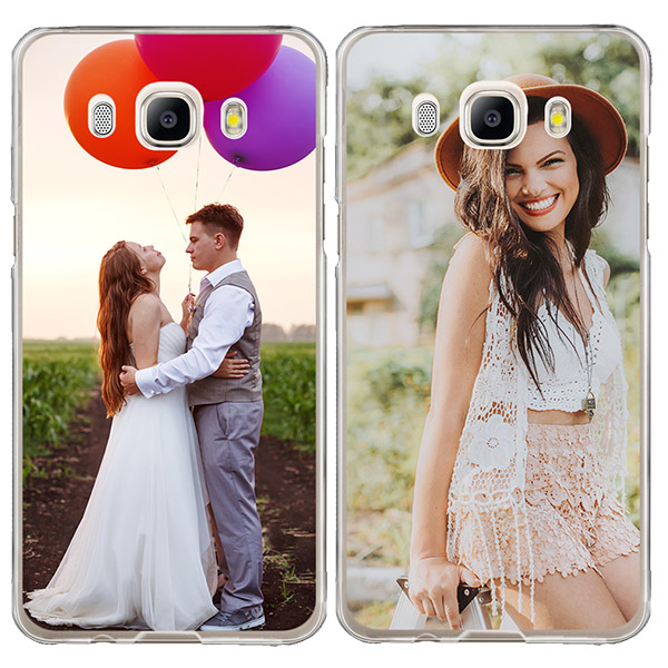Galaxy J5 Fotohülle Galaxy J5 Hülle selbst gestalten