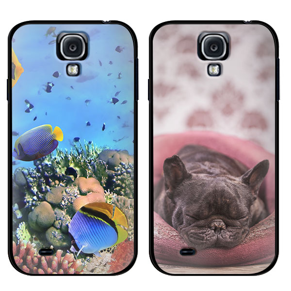 Jetzt ein Galaxy S4 Active Case selbst gestalten! Gestalte deine eigene S4 Active Hülle!
