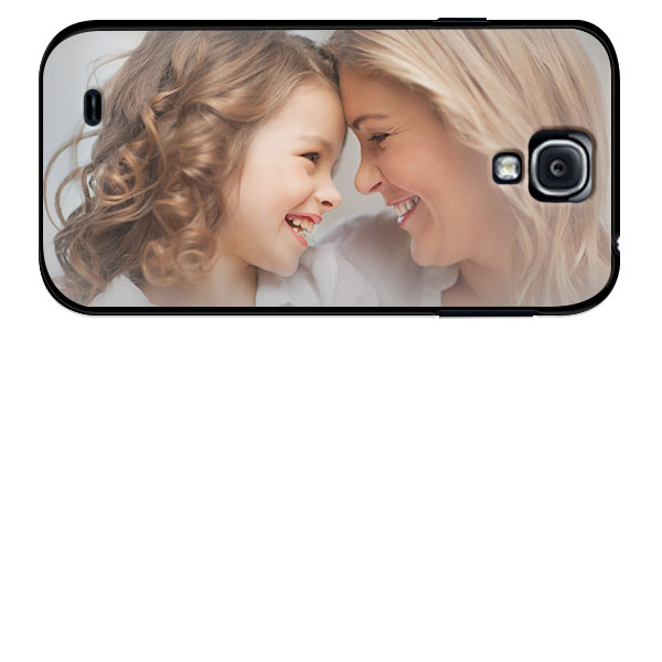 Samsung S4 active Hülle selbst gestalten Galaxy S4 Active Hardcase weiß