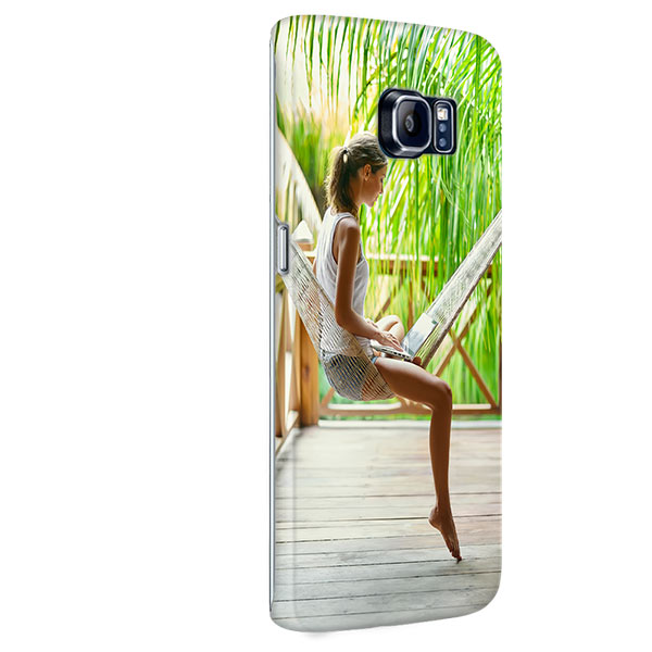 Verpasse deinem S6 Edge Plus den optimalen Schutz! Galaxy S6 EDGE+ Hülle selber gestalten