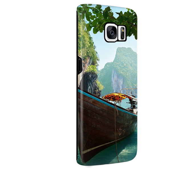 Individuelle Galaxy S7 Edge Hülle Samsung Galaxy S7 EDGE Hülle selbst gestalten