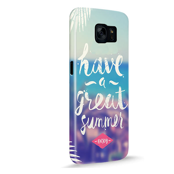 Individuelle Galaxy S7 Hülle Samsung Galaxy S7 Hülle selbst gestalten