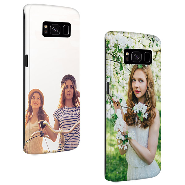Samsung Galaxy S7 Hülle selbst gestalten Galaxy S7 Handyhülle mit Foto