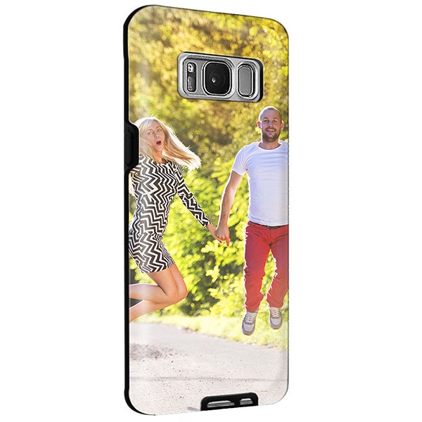 Samsung Galaxy S8 Plus Hülle selbst gestalten Galaxy S8 Plus Handyhülle mit Foto