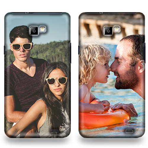 Samsung Galaxy S2 Handyhülle selbst gestalten Galaxy S2 Hülle selbst gestalten