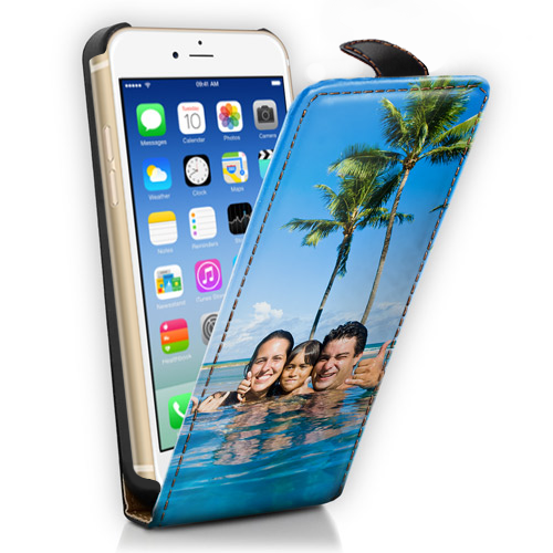 iPhone 6 Hülle mit Foto iPhone 6 Flipcase selbst gestalten