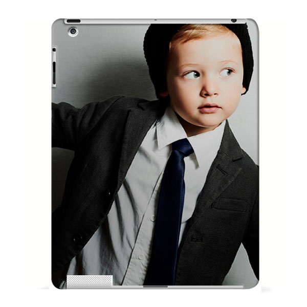 iPad Case mit Foto iPad 2/3/4 Hardcase rundum bedrucken