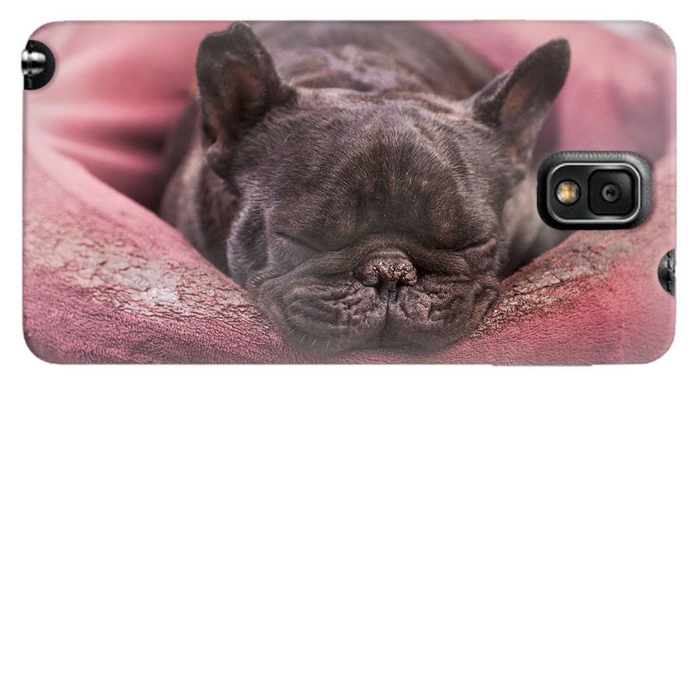 Jetzt ein eigenes Design erstellen! Samsung Galaxy Note 3 Fotohülle