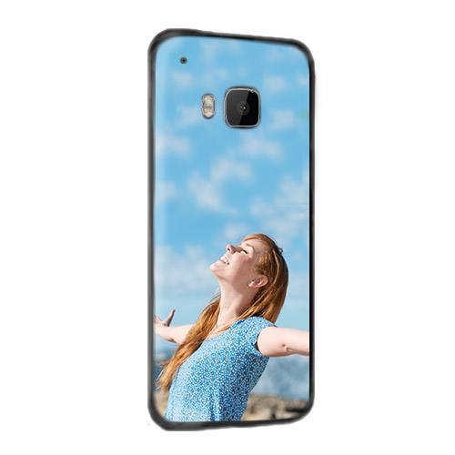 Kostenloser und schneller Versand. HTC One M9 Hülle selbst gestalten - Hardcase