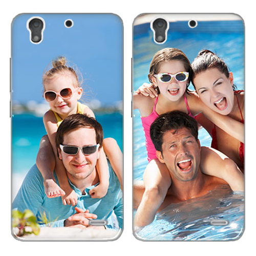 Huawei Ascend G630 Handyhülle mit Foto Huawei G630 Hülle selbst gestalten - schwarz oder weiß