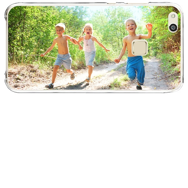 Huawei P10 Lite Hardcase Handyhülle selbst gestalten