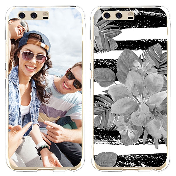 Huawei P10 PLUS Handyhülle mit Foto Huawei P10 PLUS Handyhülle selbst gestalten