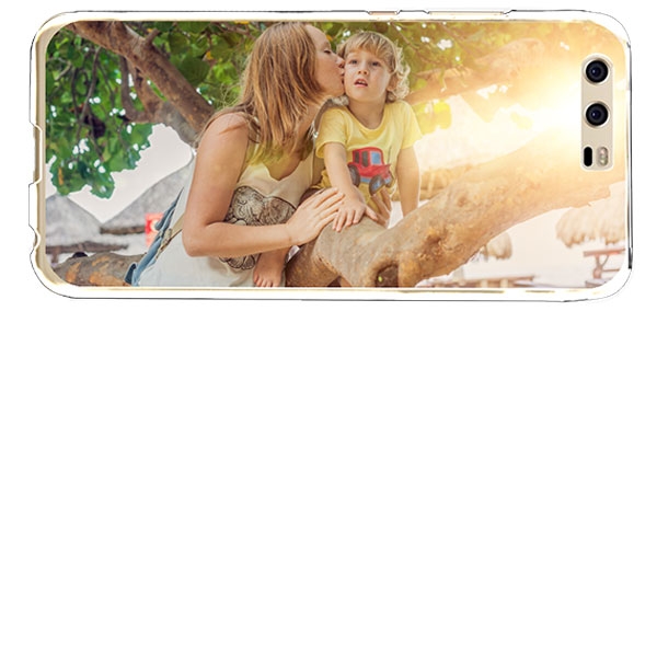 Huawei P10 PLUS Hardcase Handyhülle selbst gestalten