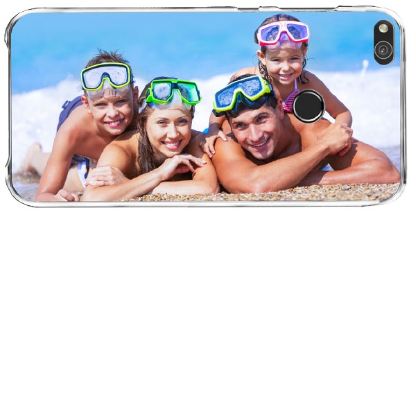 Huawei P8 Lite 2017 Hardcase Handyhülle selbst gestalten