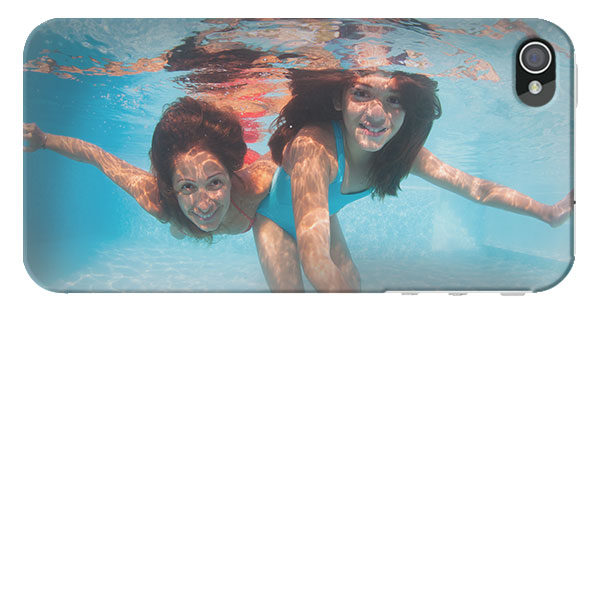 iPhone 4 Softcase mit Foto iPhone 4s Hülle selbst gestalten