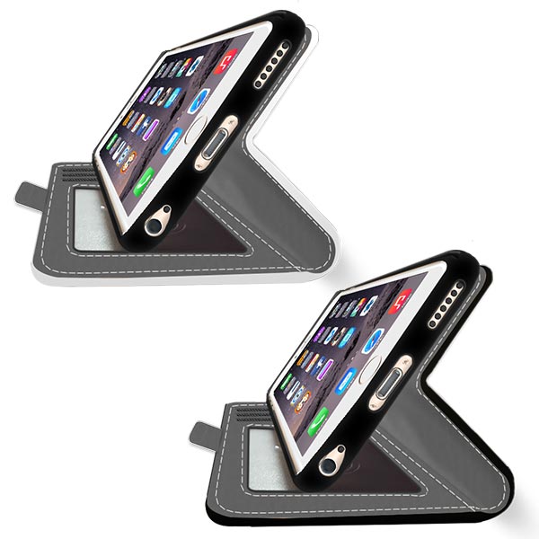 Große Markenauswahl für beinahe alle Handymodelle. iPhone 6 Portemonnaie Handyhülle selbst gestalten