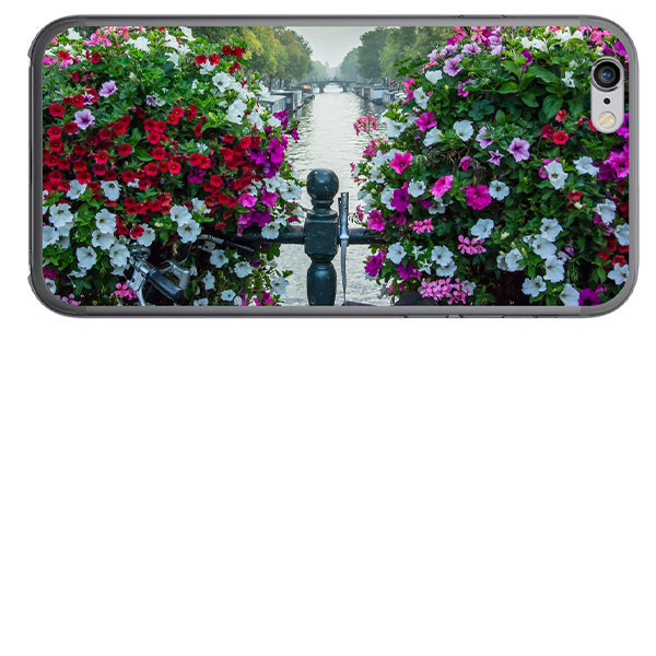 Jetzt selbst gestalten! Schützt dein iPhone 6+ effektiv vor Schäden aller Art.