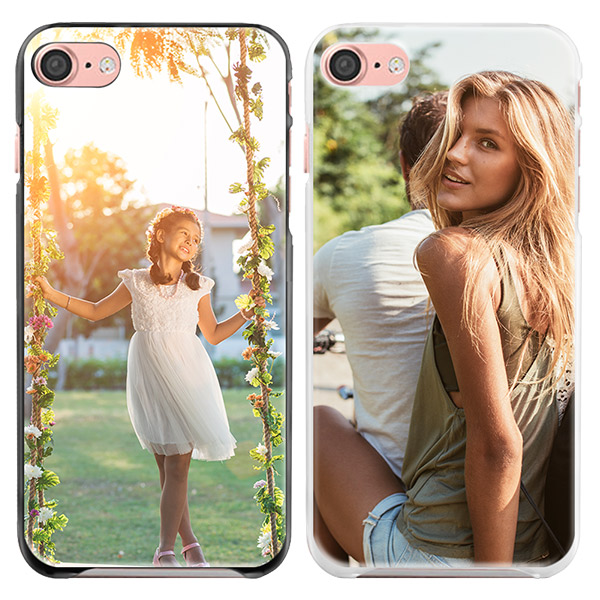 iPhone 7 Softcase selbst gestalten iPhone 7 Softcase mit Foto