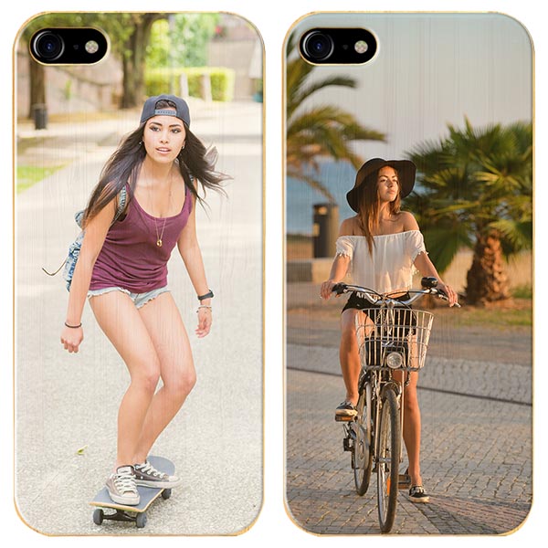iPhone 7 Hardcase Handyhülle selbst gestalten iPhone 7 Hardcase Handyhülle selbst gestalten