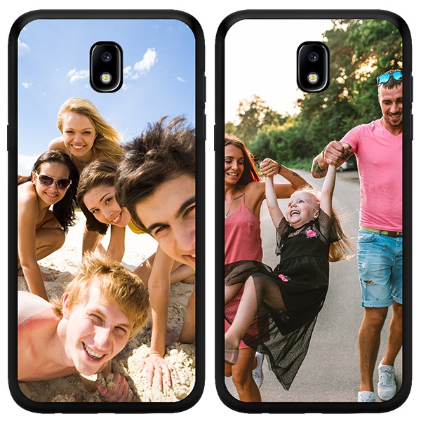 Galaxy J7 Softcase Galaxy J7 Hülle selbst gestalten