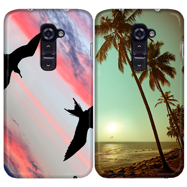 G2 Case mit Foto gestalten LG G2 Hardcase