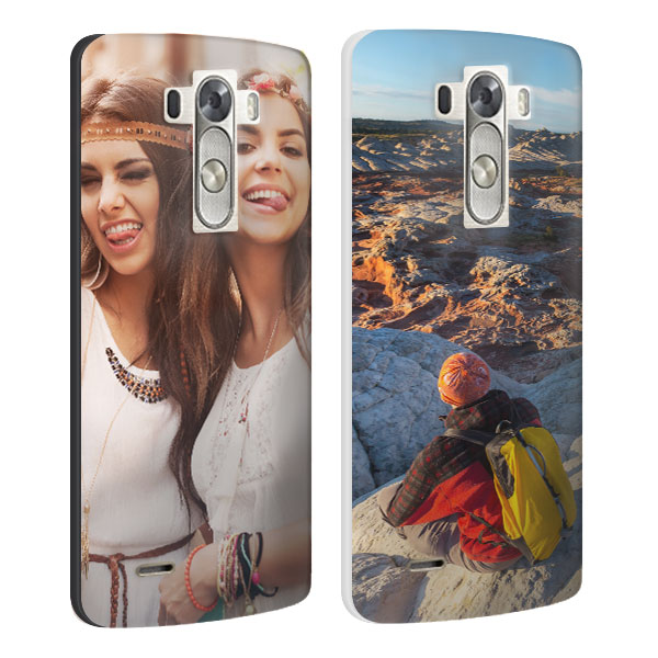 LG G3S Fotohülle LG G3 S Hardcase selbst gestalten mit Foto