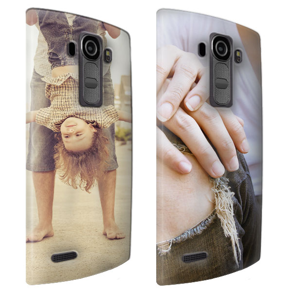 LG G4 mit Foto G4 Hülle selbst gestalten (rundum bedruckt)