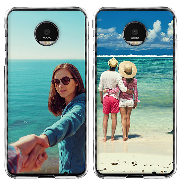 Motorola Moto Z Force Handyhülle mit Foto Motorola Moto Z Force Silikonhülle mit Foto