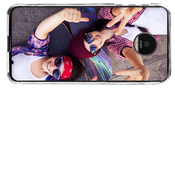 Motorola Moto Z Force Silikonhülle mit Foto Motorola Moto Z Force Silikonhülle mit Foto