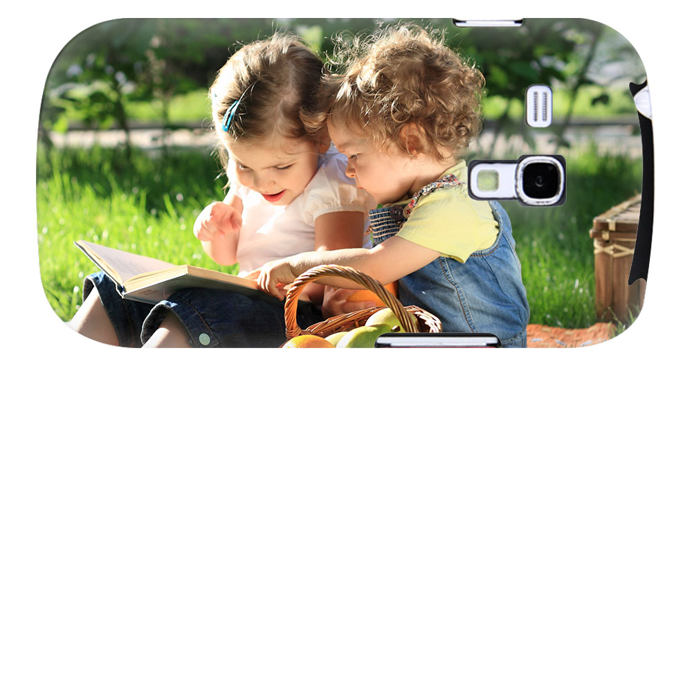 Samsung Galaxy S3 mini Hülle selbst gestalten Galaxy S3 mini Hülle selbst gestalten mit Foto