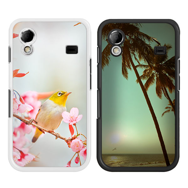 Handy Case selbst gestalten Personalisierte Galaxy Ace S5830 Hülle
