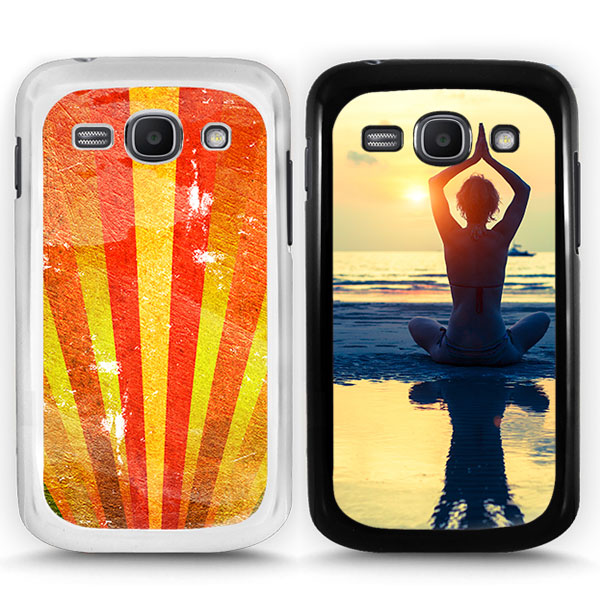 Ace 3 Hardcase selbst gestalten Samsung Galaxy Ace 3 Handyhülle mit Foto