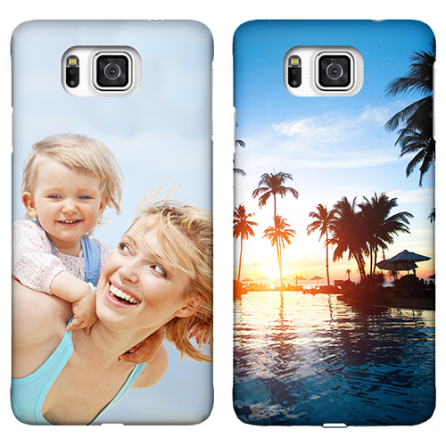 Samsung Galaxy Alpha Hülle selbst gestalten mit Foto galaxy Alpha Hülle selbst gestalten