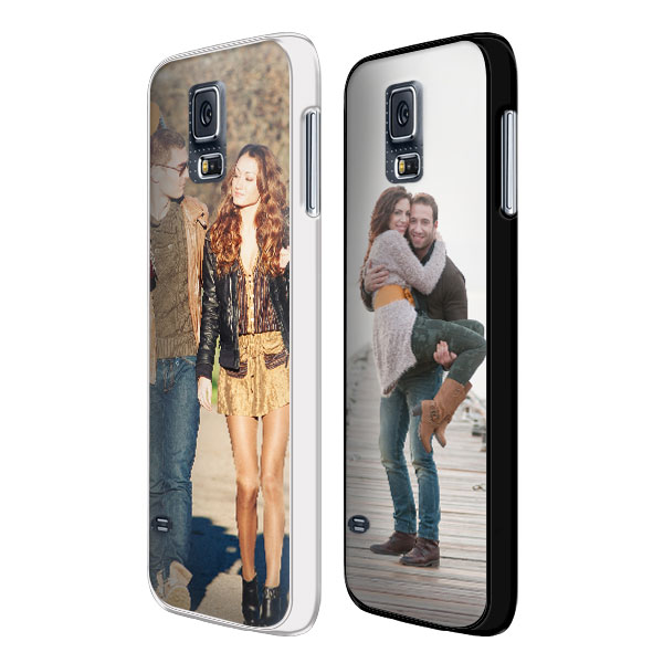 Verlängere die Lebensdauer von deinem S5! Samsung Galaxy S5 Handyhülle mit Foto