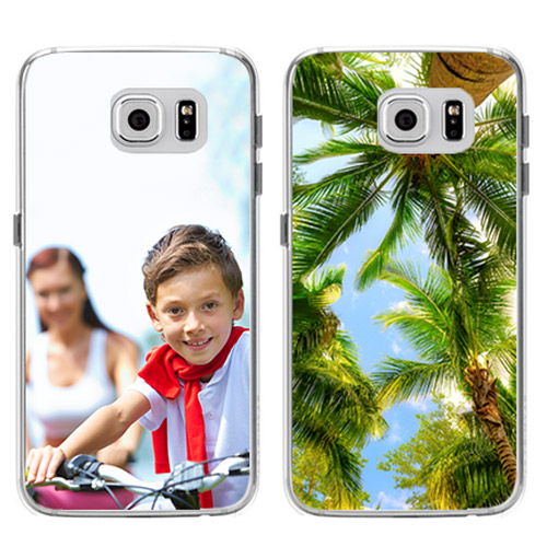 Samsung Galaxy S6 Handyhülle mit Foto Galaxy S6 Hülle selbst gestalten