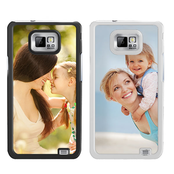 Samsung Galaxy S2 Hülle selbst gestalten