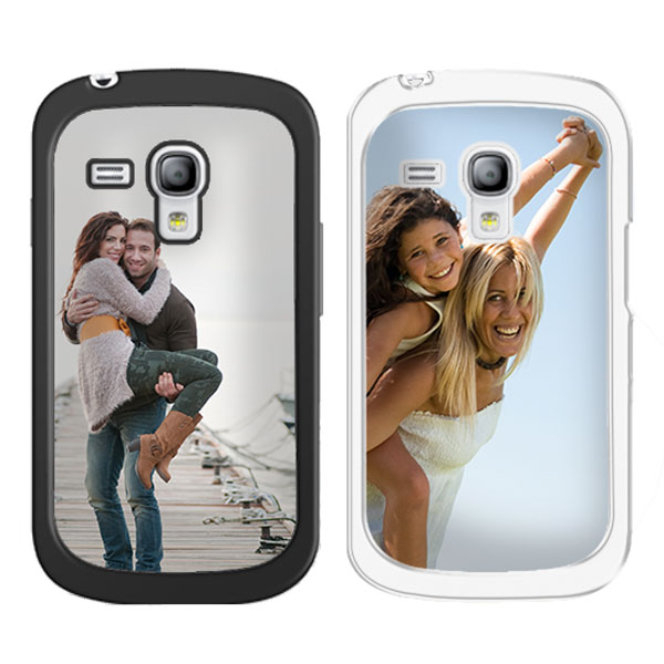 Kostenloser & schneller Versand! Samsung Galaxy S3 mini Hülle selbst gestalten