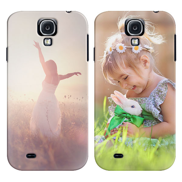 Jetzt Design erstellen! Samsung Galaxy S4 Handyhüllen selbst gestalten