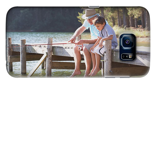 Individuelle Galaxy S6 Edge Hülle Samsung Galaxy S6 EDGE Hülle selbst gestalten