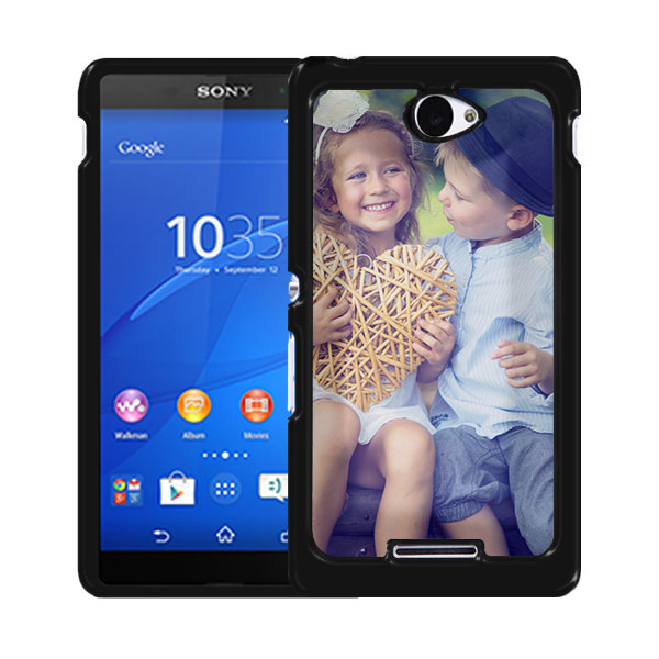 Sony Xperia E4 Hülle selbst gestalten Sony Xperia E4 Hülle mit Foto