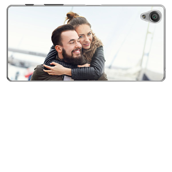 Sony Xperia X Handyhülle selbst gestalten Xperia X Hülle selbst gestalten