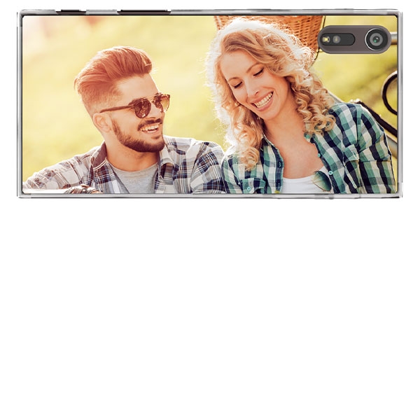 Sony Xperia X Handyhülle selbst gestalten Xperia XZ Hülle selbst gestalten