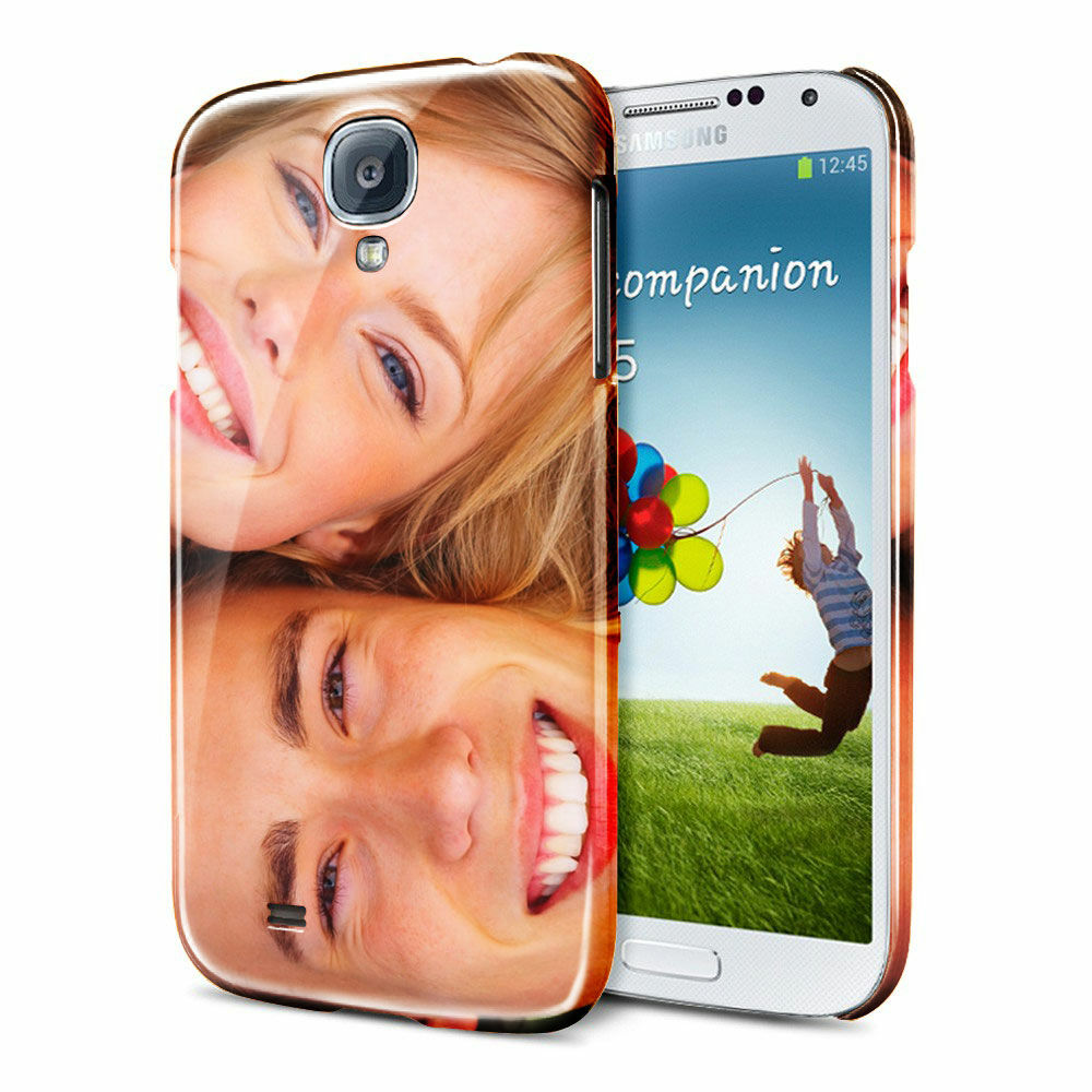 Samsung Galaxy S4 Hülle rundum bedrucken Galaxy S4 Hülle selbst gestalten